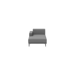 CHAISELONGUE LEFTARM